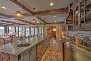 Waterfront Star Lake Cabin, Boat Dock On-Site - Image 5
