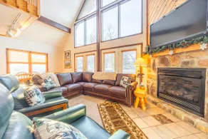 5 soveværelser! Sover 5 par komfortabelt! Kæledyr tilladt, boblebad! 10 sovepladser! - Image 3