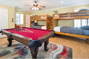 Twin Ponds Retreat-Pond Hot Tub Fire Pit Game Room Pet Friendly - Image 4