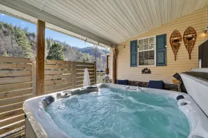 Twin Ponds Retreat-Pond Hot Tub Fire Pit Game Room Pet Friendly - Image 2