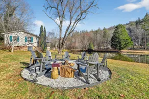 Twin Ponds Retreat-Pond Hot Tub Fire Pit Game Room Pet Friendly - Image 3