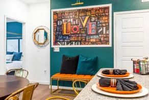 Zenful Affirmations|Luxury 2BR w/Pool•Lackland+UTSA - Image 5