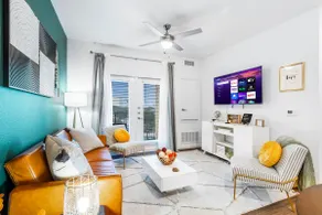 Zenful Affirmations|Luxury 2BR w/Pool•Lackland+UTSA - Image 2