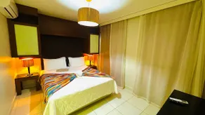 Bungalow 2 Bedrooms, Garden View, Washing Machine - Image 5