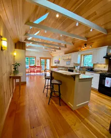 Gorgeous Historic Home: 15 min to Popham Beach! - Image 5