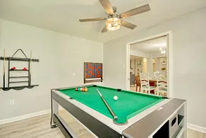 Spacious Coastal Carolina Home with Epic Game Room - Image 5