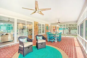 Spacious Coastal Carolina Home with Epic Game Room - Image 2