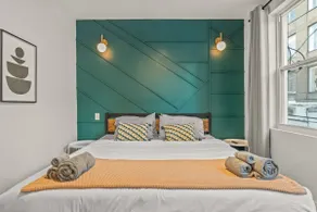 Clean and Comfy | King Bed | Steps to Fishtown Fun - Image 2