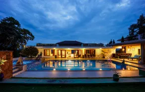 Hilltop Villa with Pool & River View | WhiteHouse - Image 2