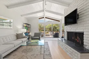 Mid-Century Swag, Private Yard and Orchard - Image 2