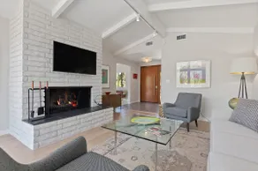 Mid-Century Swag, Private Yard and Orchard - Image 5