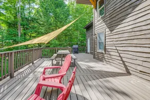 Waterfront Lakes Region Home on Private Cove! - Image 2