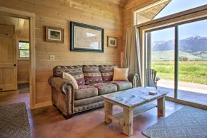 Peaceful Mtn Retreat ~ 43 Mi to Yellowstone! - Image 4