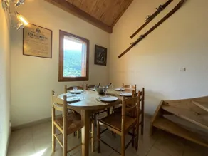 Duplex 3 pièces avec parking à Briançon - 6 pers, wifi, animaux admis - Image 3
