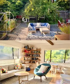 Sunny Wine Country Retreat Near the River - Image 4