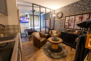 50 Shades of Happiness – Romantic Suite with Spa - Image 2