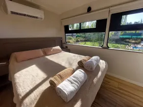 BondiLodge, a unique accommodation with a pool in Lujan - Image 5