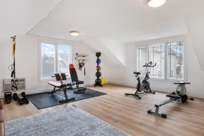Gorgeous Birmingham Residence w/ Home Gym - Image 3