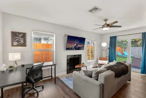 Pet-Friendly 1BR | Full Kitchen | Fenced Yard - Image 4