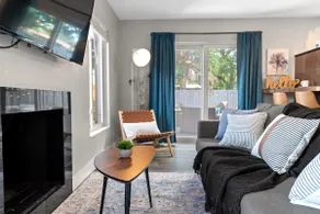 Pet-Friendly 1BR | Full Kitchen | Fenced Yard - Image 5