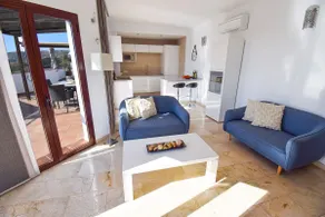 Penthouse 17A, Frigiliana 2 bedroom, Pool, Large Terrace and Amazing views in the center of Frigiliana HansOnHoliday Rentals - Image 2