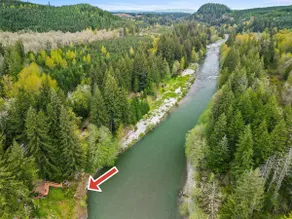 Riverfront Cabin w/ Hot Tub | 1 Hr from Portland - Image 2