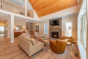 Secluded Chalet w/ Hot Tub & Pool Table - Image 2