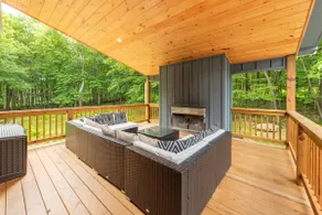 Secluded Chalet w/ Hot Tub & Pool Table - Image 5