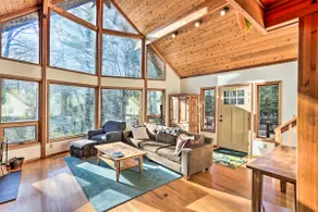 Berkshires Cabin 2 Mi to Appalachian Trail! - Image 4