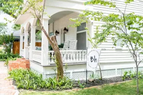 Walk to Square in Fayetteville | Chic w/Fire Pit - Image 5