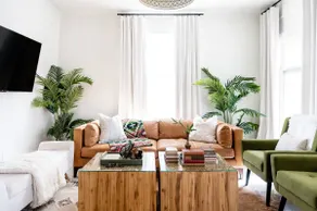 Walk to Square in Fayetteville | Chic w/Fire Pit - Image 2