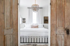 Walk to Square in Fayetteville | Chic w/Fire Pit - Image 4