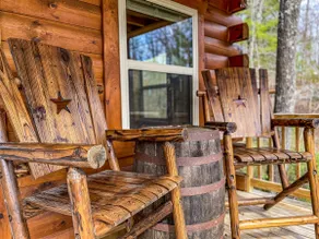 Love Shack- Hot Tub, Firepit, Fireplace, WIFI - Image 4