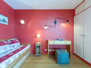 Residencia Les Roches Rouges A o B - 4 habitaciones para 8 personas - Image 2