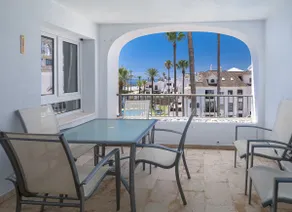 Playa Duquesa 2296 Pool and Sea View - Image 3