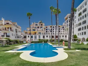 Playa Duquesa 2296 Pool and Sea View - Image 2