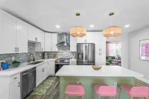 The Goodtime House - Heated Pool+Hot Tub Sleeps 10 - Image 5