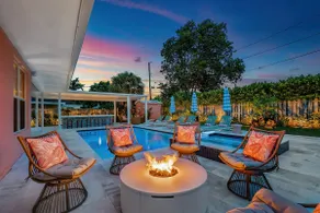 The Goodtime House - Heated Pool+Hot Tub Sleeps 10 - Image 4