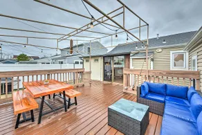 Coastal Brigantine Cottage: Walk to Beaches - Image 2