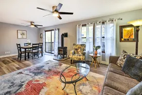 Holiday Island Home: Mountain View + Hot Tub! - Image 4