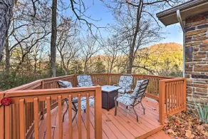 Holiday Island Home: Mountain View + Hot Tub! - Image 2