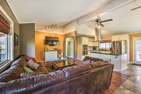Holiday Island Home: Hot Tub & Wood Stove! - Image 5