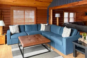 Diamond Lake Waterfront Cabin w/ Deck + Dock! - Image 4