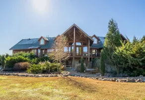 Luxury Retreat w/ Heated Pool - Sleeps 28 - Image 4