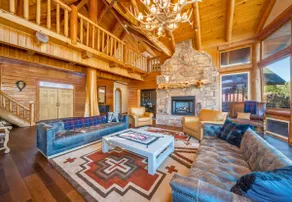 Luxury Retreat w/ Heated Pool - Sleeps 28 - Image 3