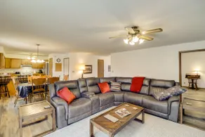 Henderson Home w/ Patio: 1 Mi to Norfork Lake - Image 3