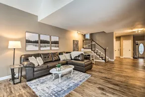 Lakefront Minocqua Getaway: Dock, Game Room! - Image 4