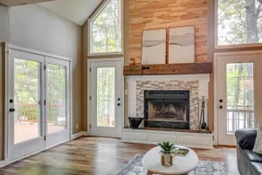 Lakefront Minocqua Getaway: Dock, Game Room! - Image 5