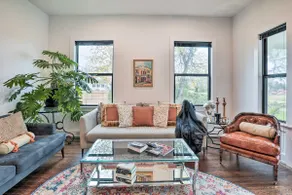 Grand Long Branch Home: 1 Block to Beach! - Image 3