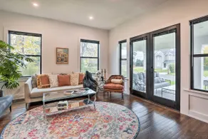 Grand Long Branch Home: 1 Block to Beach! - Image 5